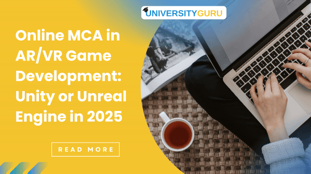 Online MCA in AR/VR Game Development: Unity or Unreal Engine in 2025?